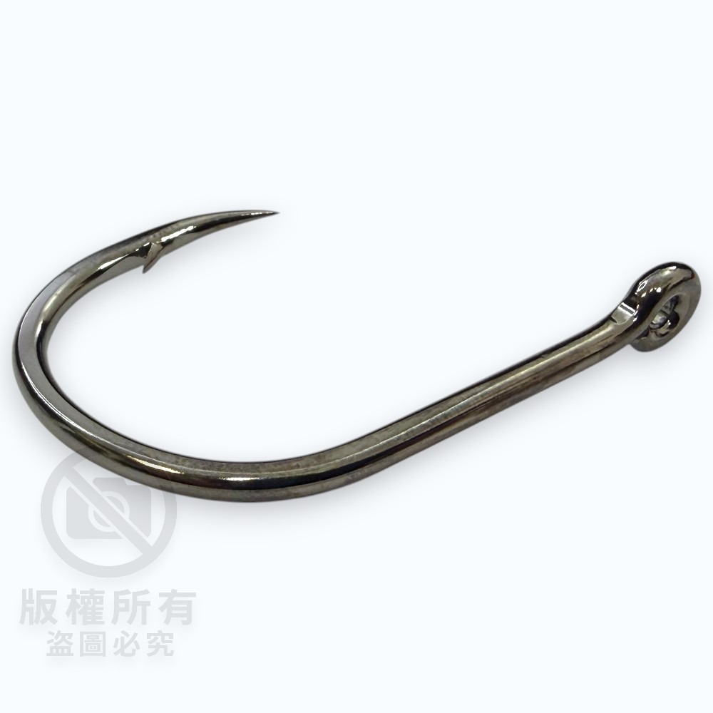 中壢紅海釣具【ZENIS】大包鉤 管付ソイ BN 魚鉤 日本製-細節圖4