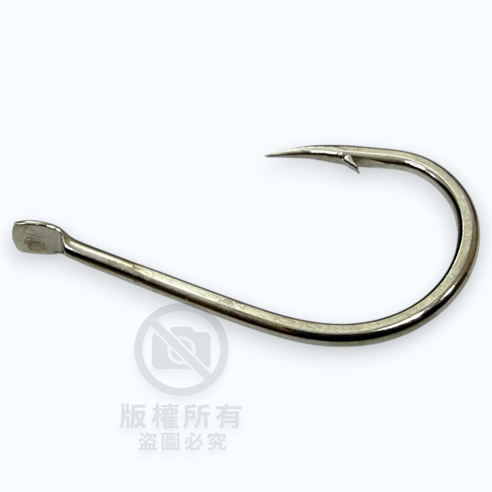 中壢紅海釣具【ZENIS】大包鉤 チヌ 白 魚鉤-日本製-細節圖3