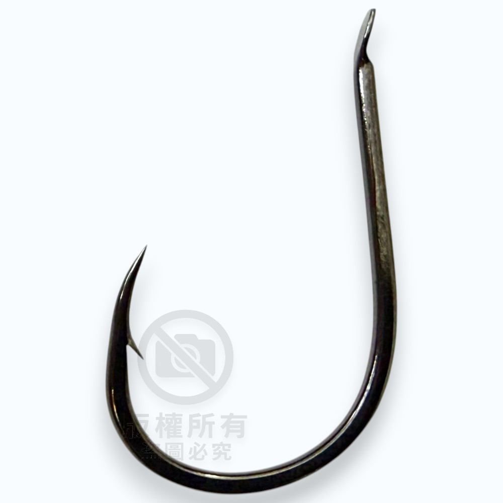 中壢紅海釣具【ZENIS】大包鉤 チヌ BN 魚鉤-日本製-細節圖2