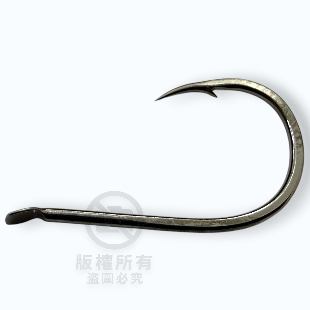 中壢紅海釣具【ZENIS】大包鉤 チヌ BN 魚鉤-日本製-細節圖3