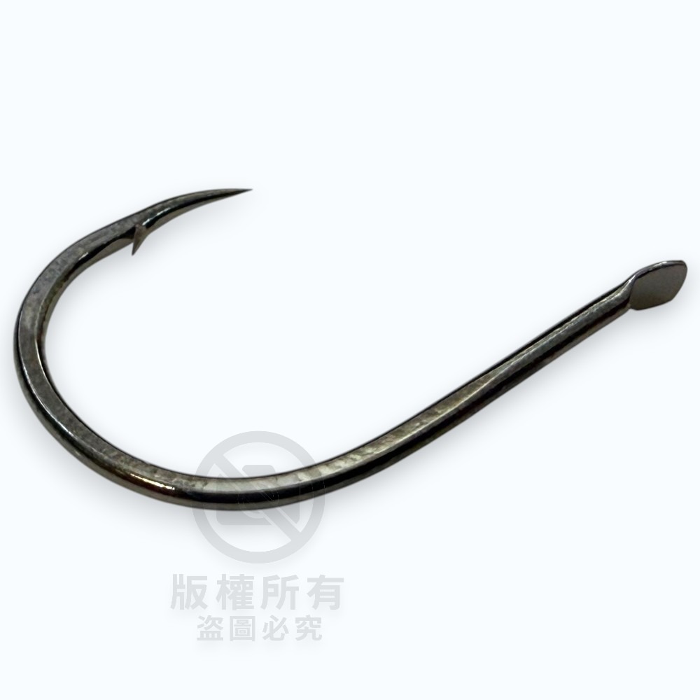 中壢紅海釣具【ZENIS】大包鉤 チヌ BN 魚鉤-日本製-細節圖4