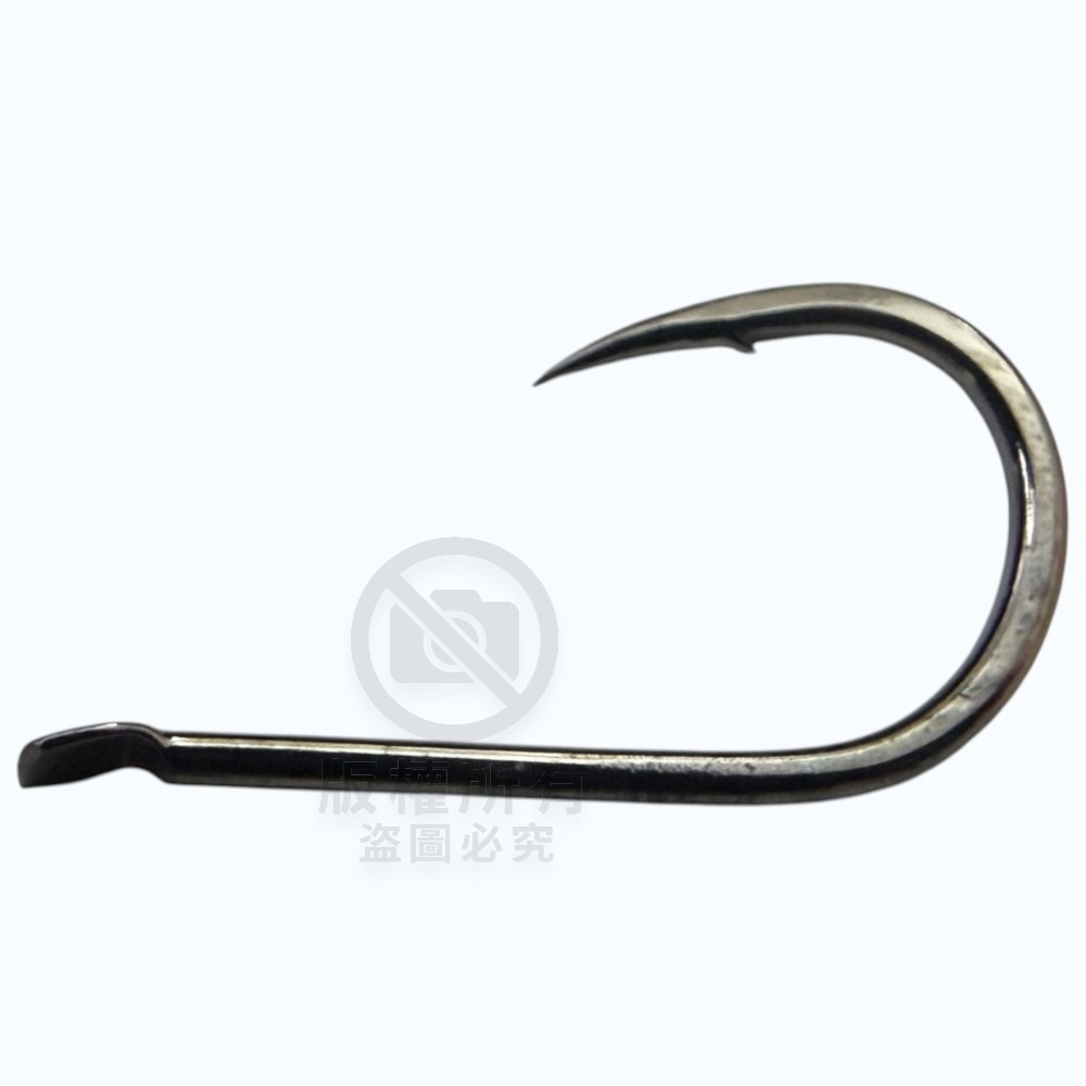 中壢紅海釣具【ZENIS】 大包鉤 長軸小磯グレBN 魚鉤-日本製-細節圖3