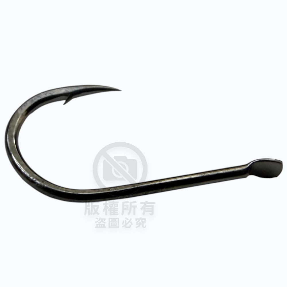 中壢紅海釣具【ZENIS】 大包鉤 長軸小磯グレBN 魚鉤-日本製-細節圖4
