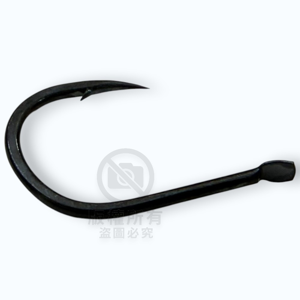 中壢紅海釣具【ZENIS】大包鉤 伊勢尼 魚鉤-日本製-細節圖4