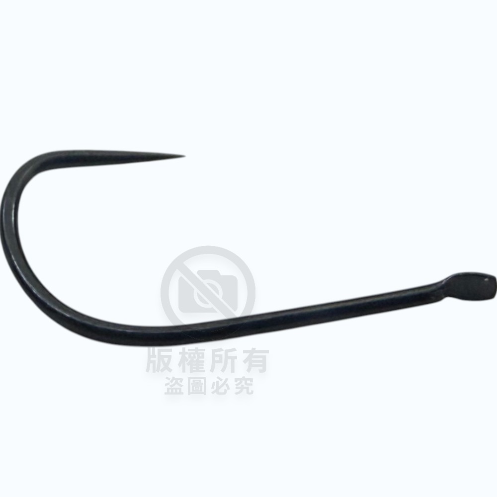中壢紅海釣具【ZENIS】大包鉤 新關東スレ 白/黑 日本製 魚鉤-細節圖8