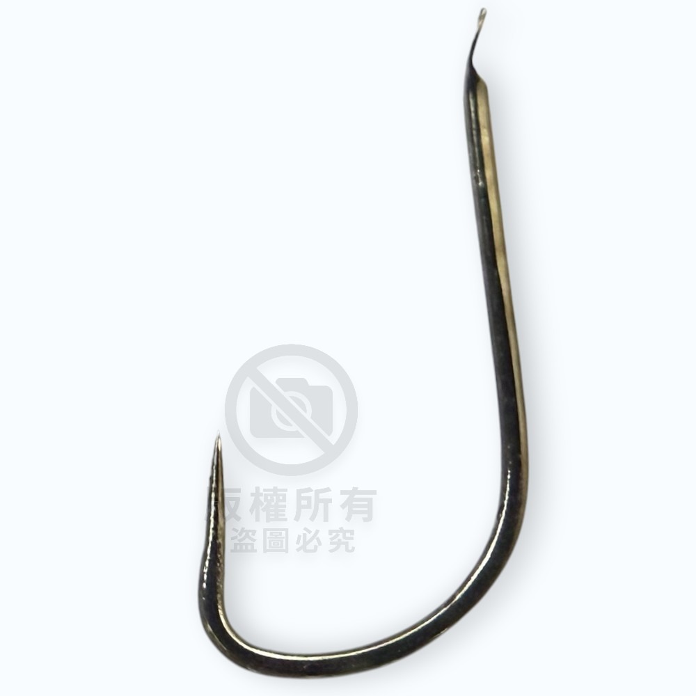 中壢紅海釣具【ZENIS】大包鉤 茶袖スレ 魚鉤-日本製-細節圖2