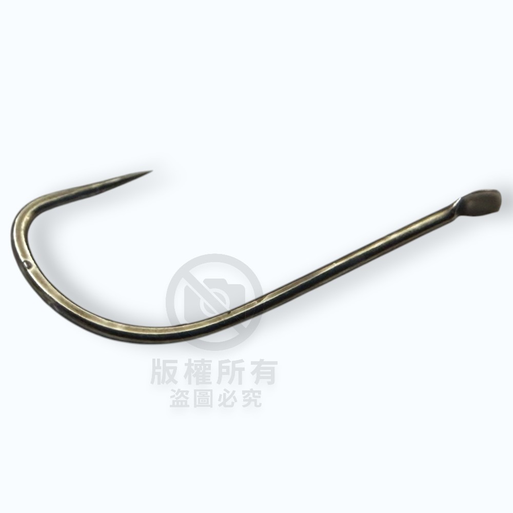 中壢紅海釣具【ZENIS】大包鉤 茶袖スレ 魚鉤-日本製-細節圖4