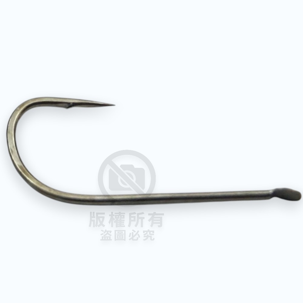 中壢紅海釣具【ZENIS】大包鉤 茶袖 魚鉤-日本製 有倒鉤-細節圖3