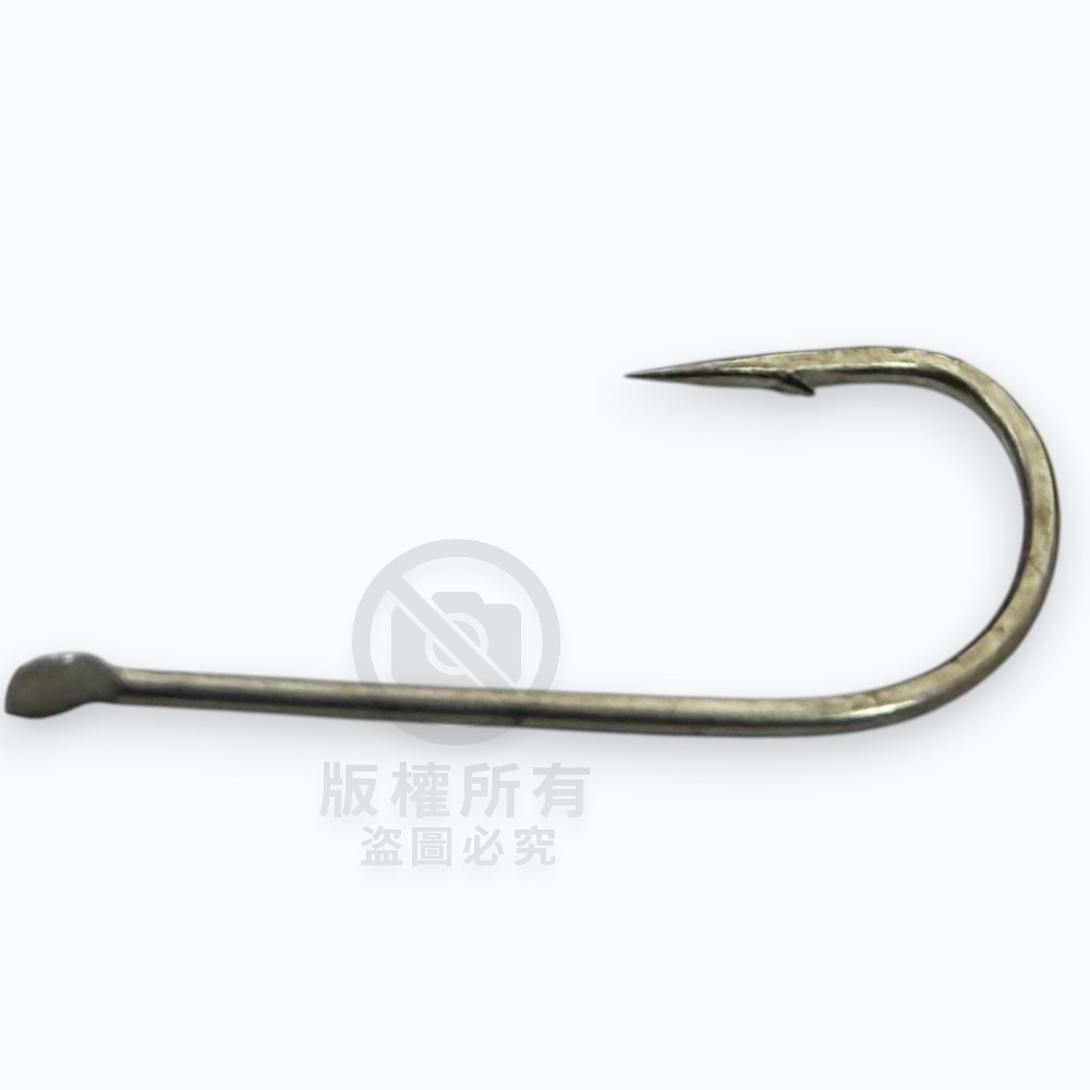 中壢紅海釣具【ZENIS】大包鉤 茶袖 魚鉤-日本製 有倒鉤-細節圖4