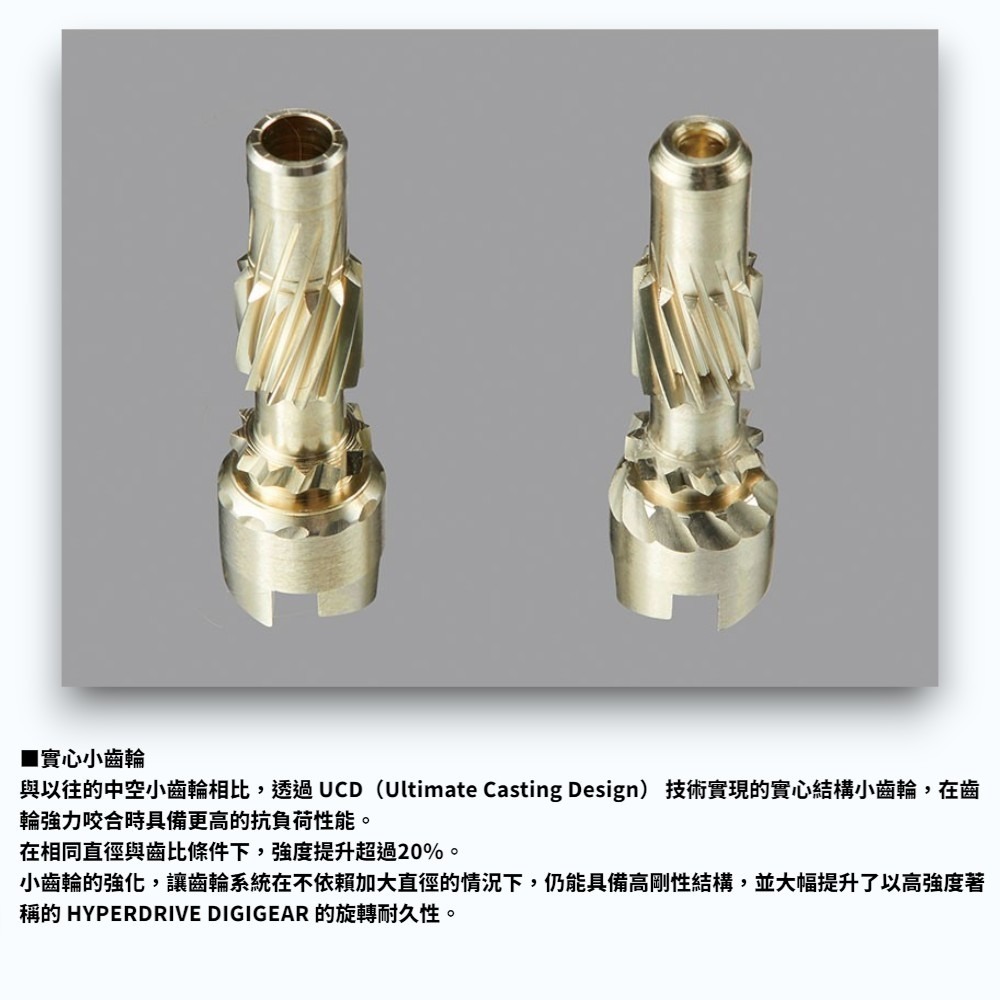 中壢紅海釣具【DAIWA】STEEZ SV LIGHT TW 100XXH/L 小烏龜捲線器 (26年款)-細節圖8