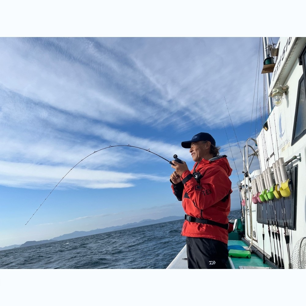 中壢紅海釣具【DAIWA】紅牙 KOHGA EX D610HB THRILL GAME J (60～350g) 游動丸竿-細節圖5