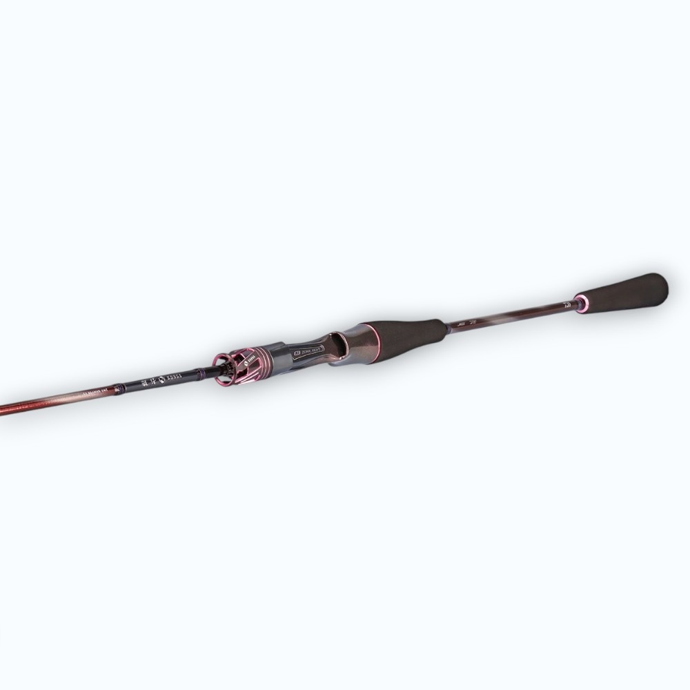 中壢紅海釣具【DAIWA】紅牙 KOHGA EX D610HB THRILL GAME J (60～350g) 游動丸竿-細節圖6