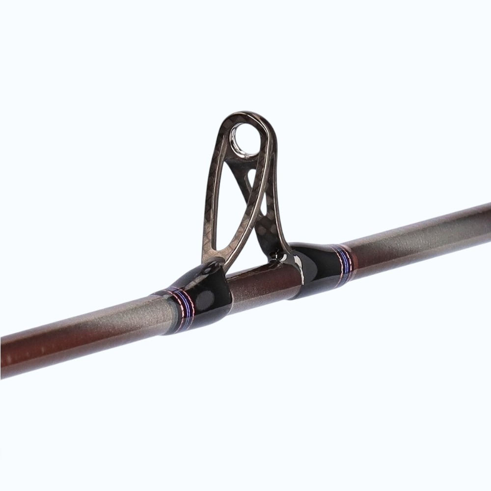 中壢紅海釣具【DAIWA】紅牙 KOHGA EX D610HB THRILL GAME J (60～350g) 游動丸竿-細節圖9