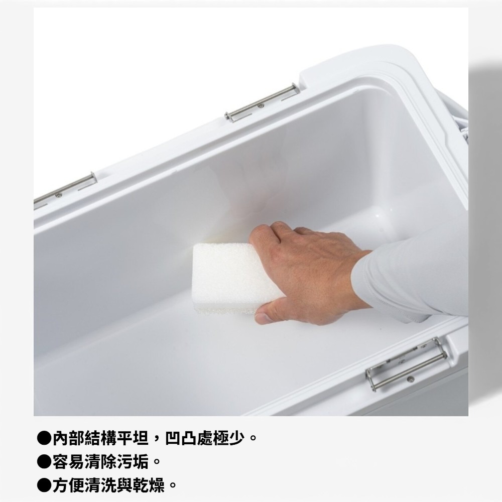 中壢紅海釣具【SHIMANO】 FIXCEL LT 22L/30L 冰箱 (26年款) 冷藏箱  釣魚冰箱 露營-細節圖9