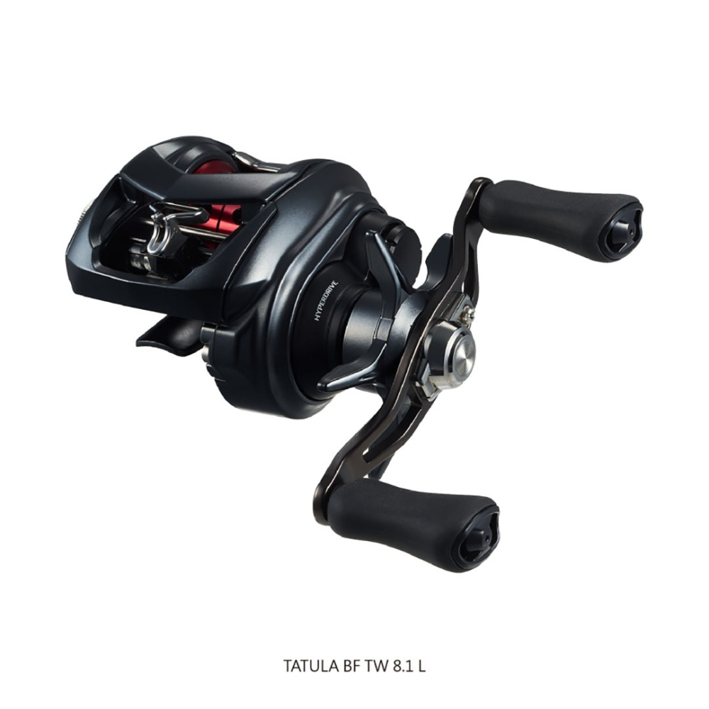 中壢紅海釣具【DAIWA】TATULA BF TW 8.1R/L 小烏龜捲線器 (26年款)-細節圖2