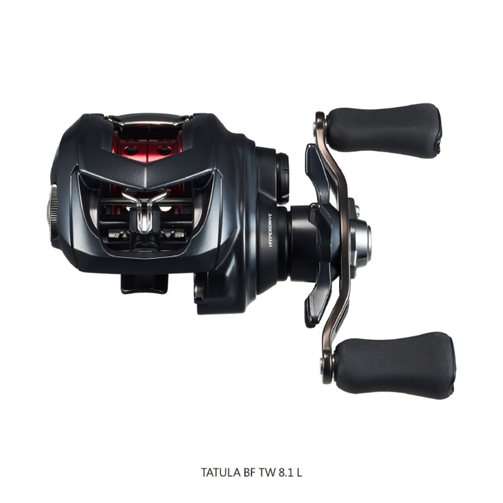 中壢紅海釣具【DAIWA】TATULA BF TW 8.1R/L 小烏龜捲線器 (26年款)-細節圖3