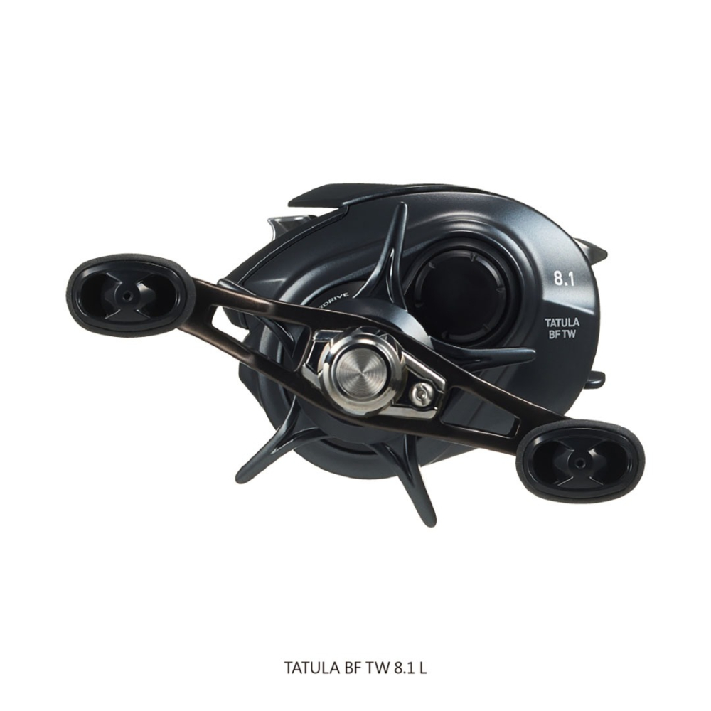 中壢紅海釣具【DAIWA】TATULA BF TW 8.1R/L 小烏龜捲線器 (26年款)-細節圖4