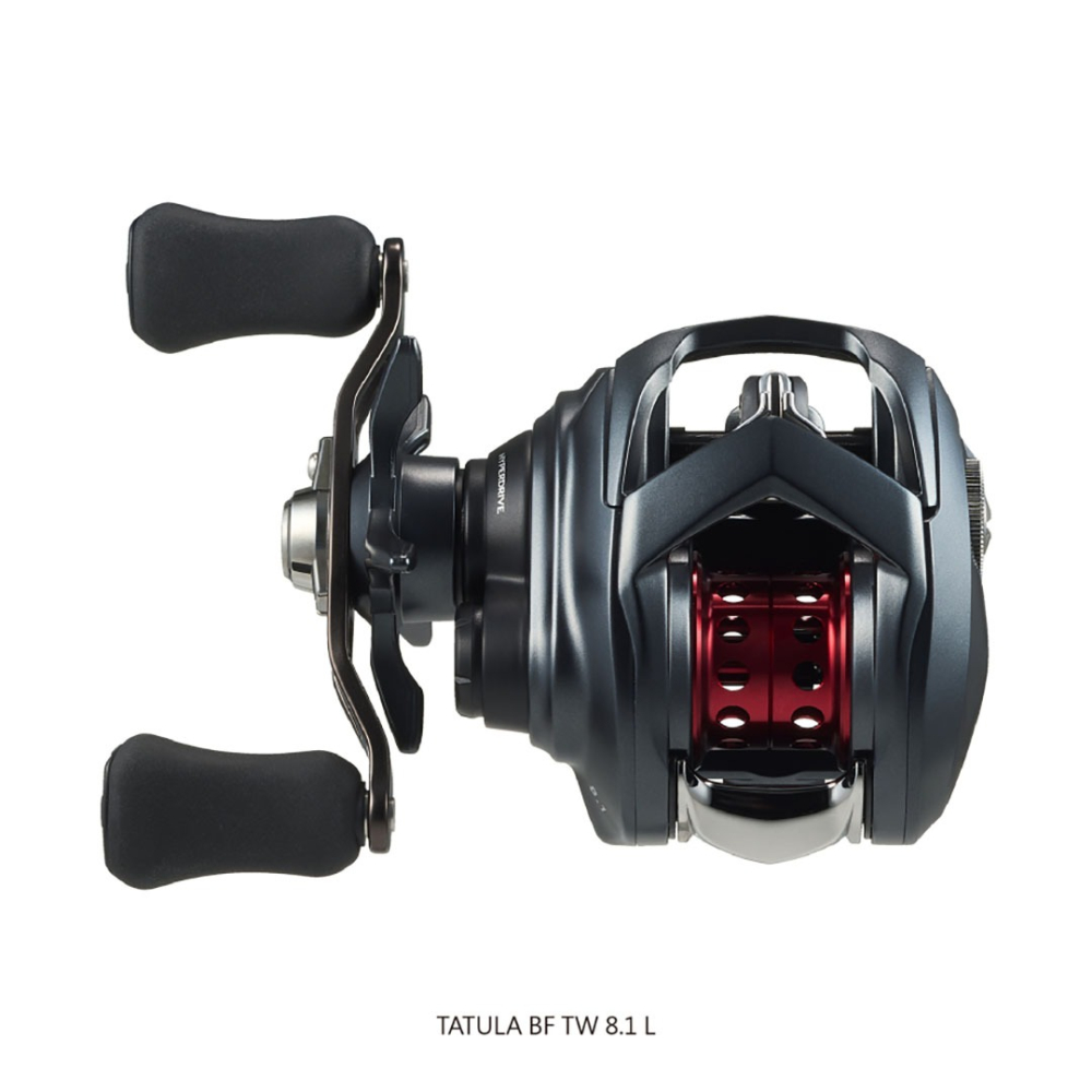 中壢紅海釣具【DAIWA】TATULA BF TW 8.1R/L 小烏龜捲線器 (26年款)-細節圖5