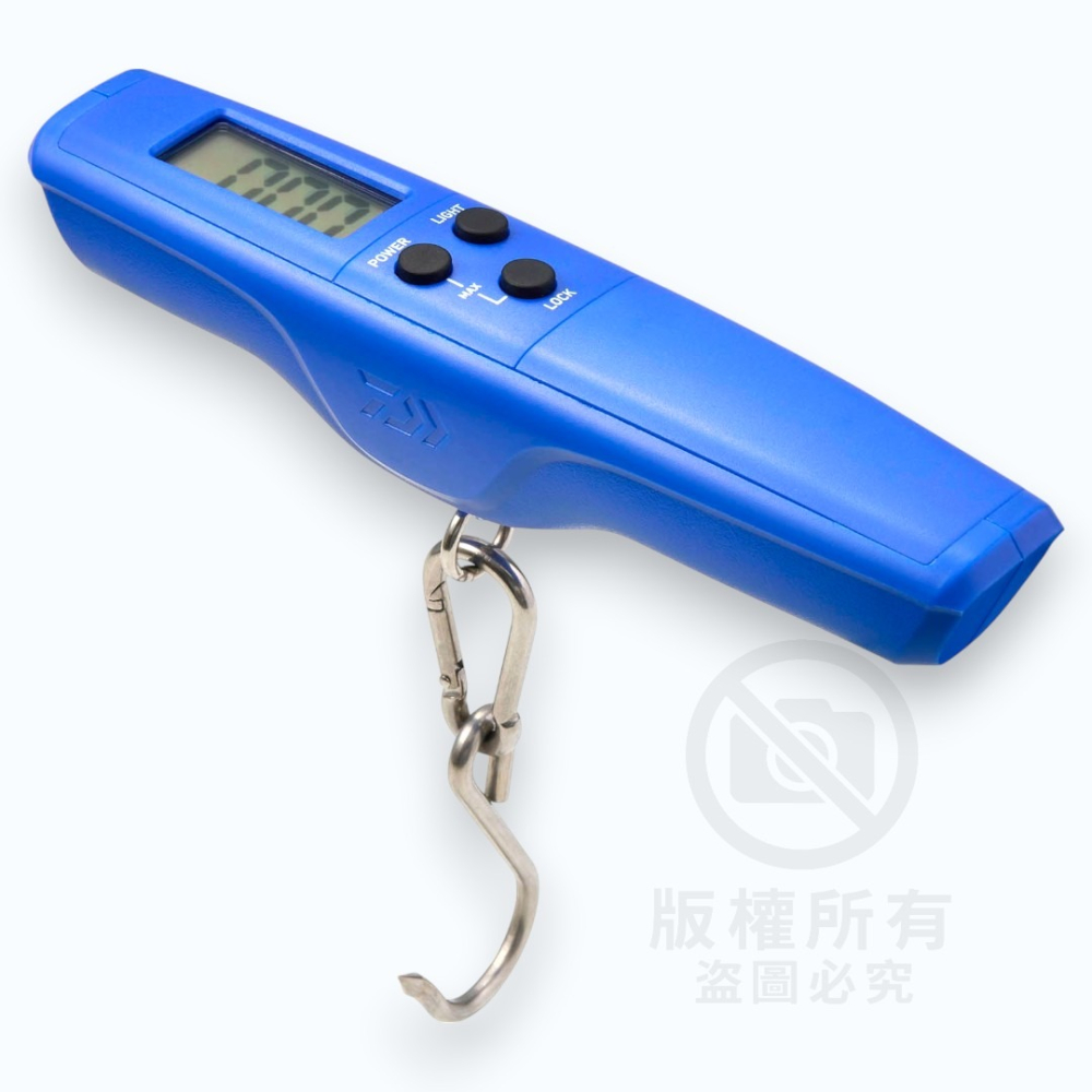 中壢紅海釣具【DAIWA】DIGITAL SCALE 35 釣魚用數位磅秤 (26年款)-細節圖2