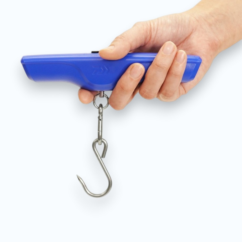 中壢紅海釣具【DAIWA】DIGITAL SCALE 35 釣魚用數位磅秤 (26年款)-細節圖7