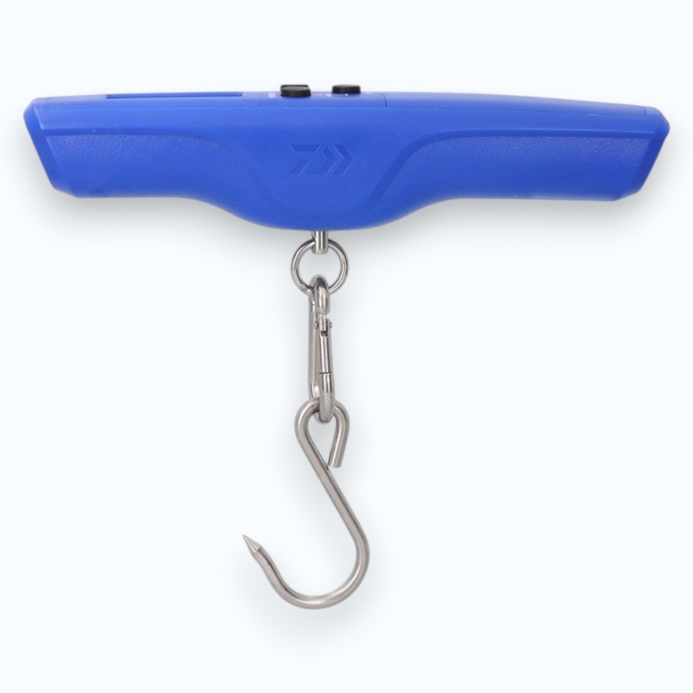 中壢紅海釣具【DAIWA】DIGITAL SCALE 35 釣魚用數位磅秤 (26年款)-細節圖9