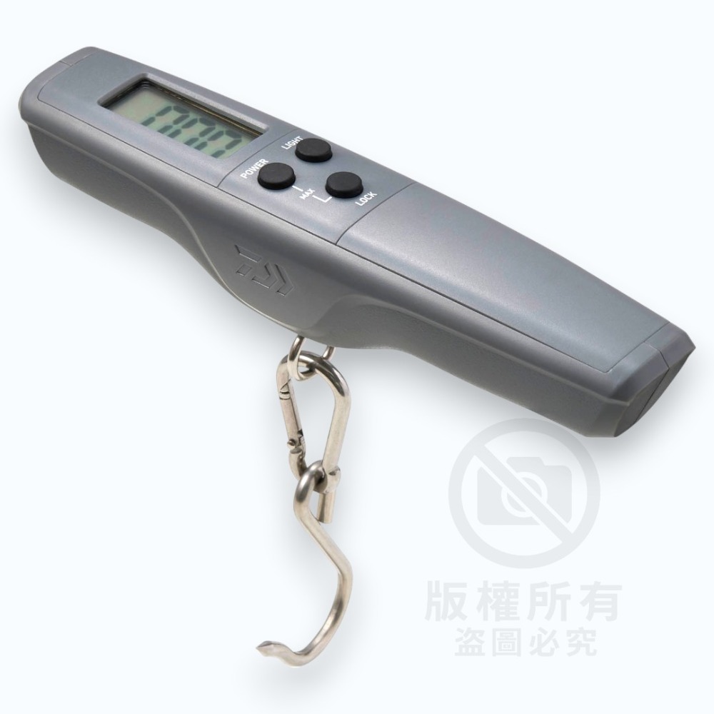 中壢紅海釣具【DAIWA】DIGITAL SCALE 35 釣魚用數位磅秤 (26年款)-規格圖10