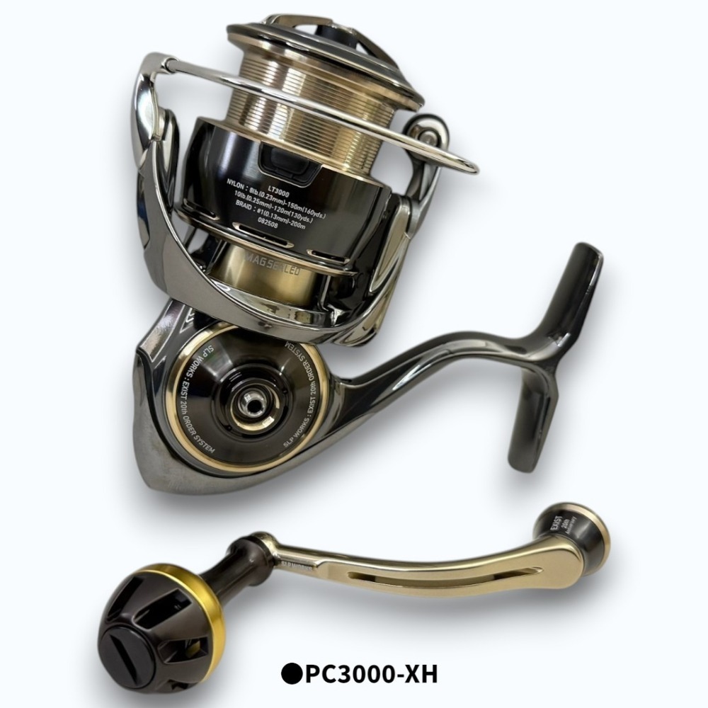 中壢紅海釣具【DAIWA】SO EXIST 20th 20週年 紡車捲線器-細節圖6