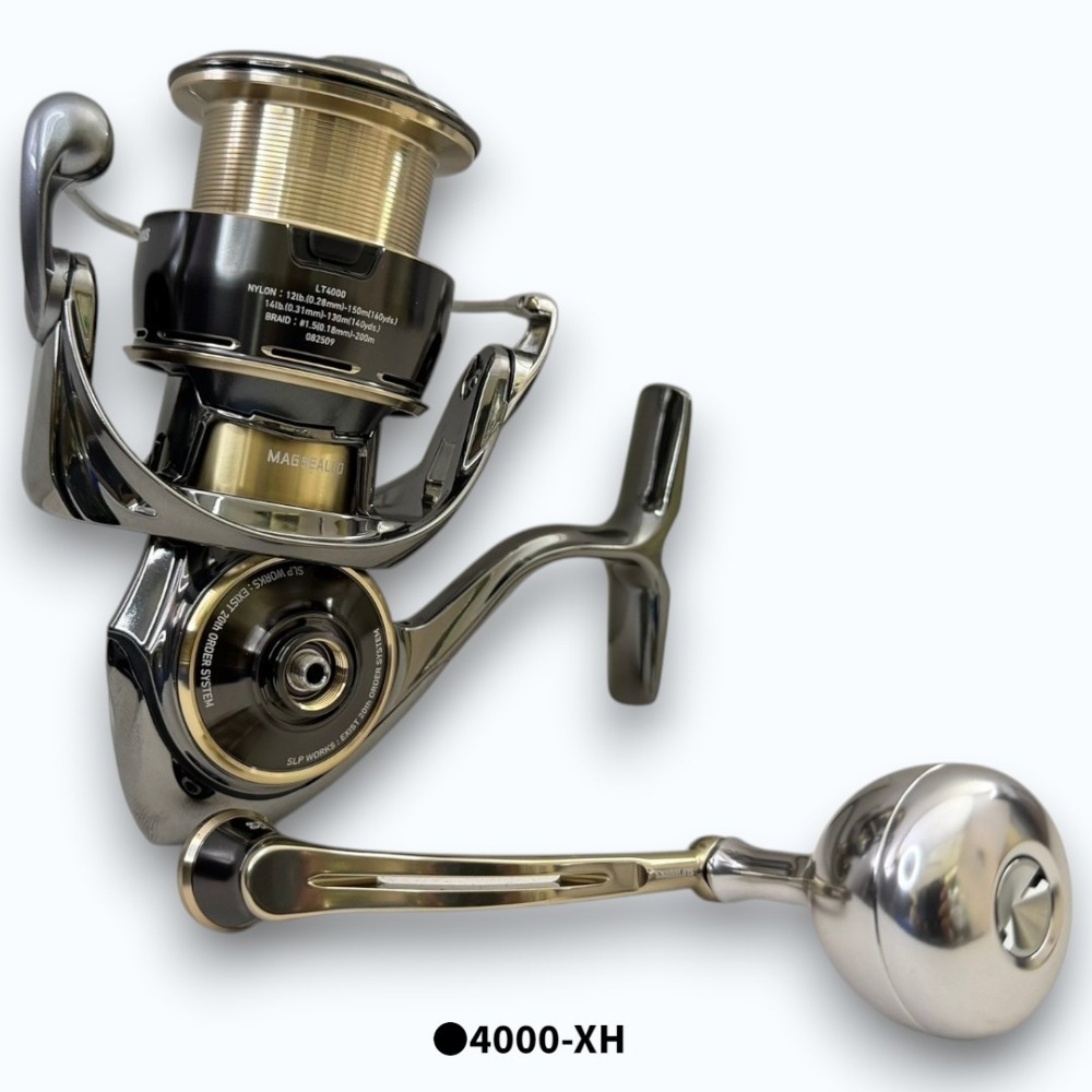 中壢紅海釣具【DAIWA】SO EXIST 20th 20週年 紡車捲線器-細節圖8