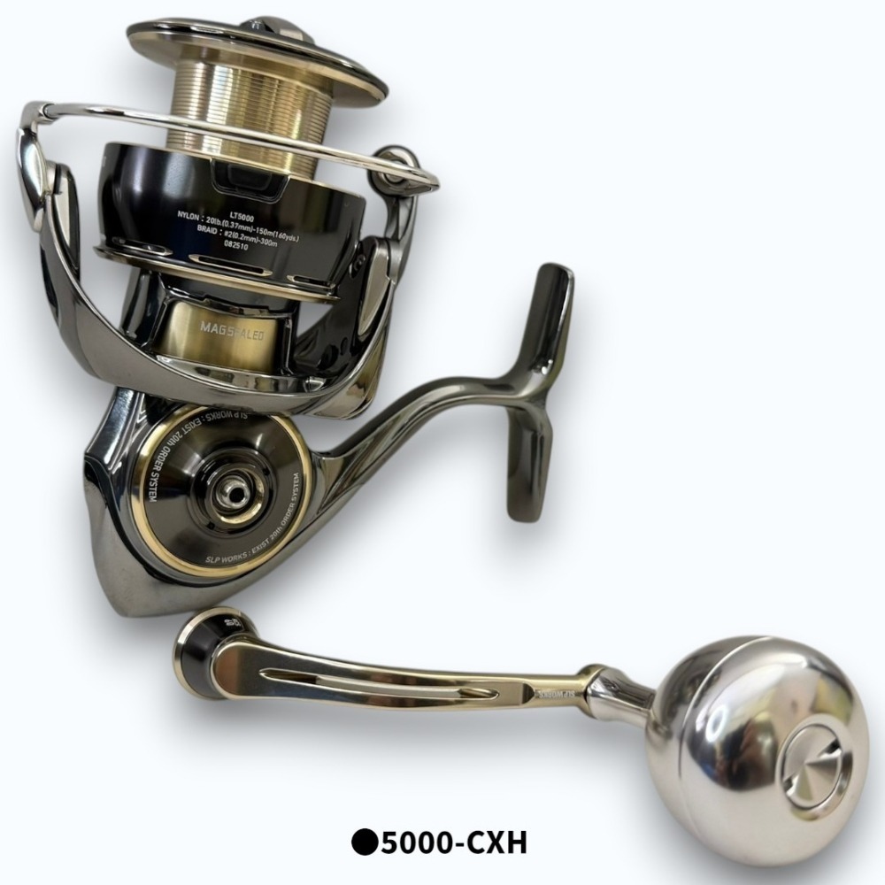 中壢紅海釣具【DAIWA】SO EXIST 20th 20週年 紡車捲線器-細節圖10