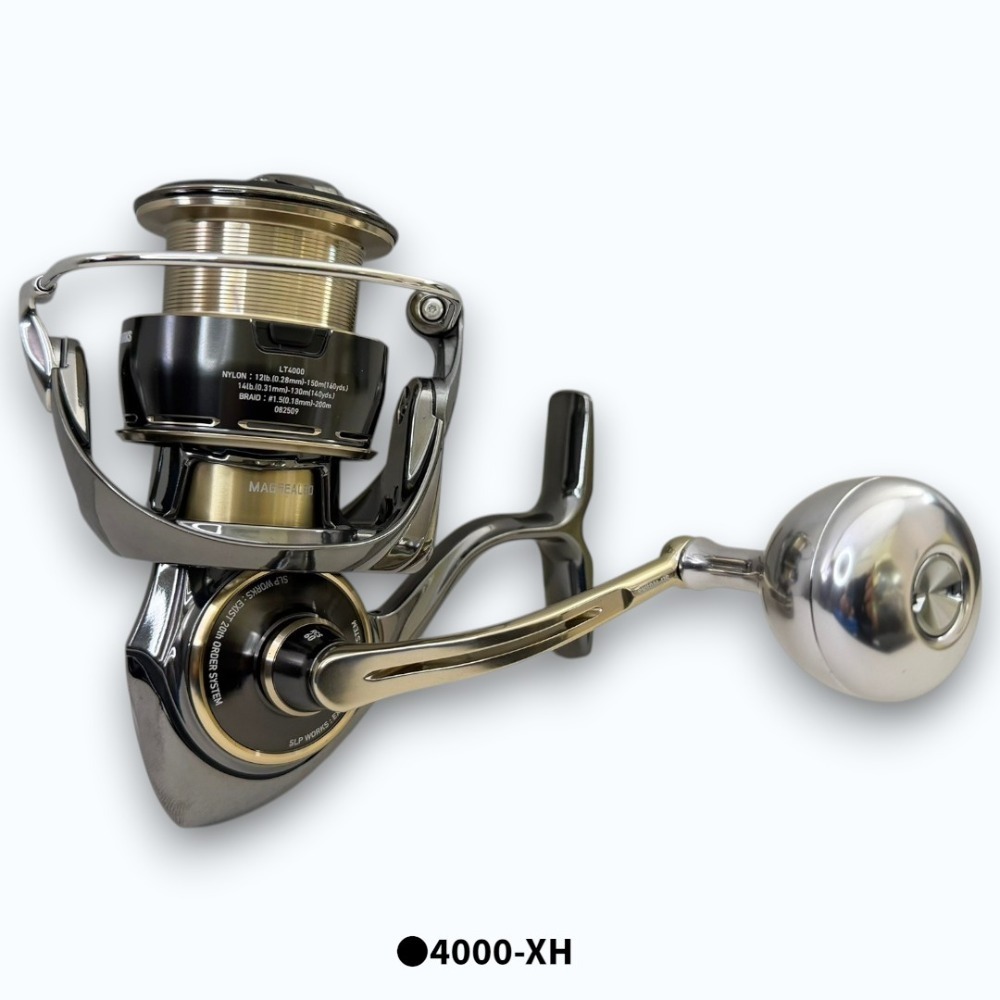 中壢紅海釣具【DAIWA】SO EXIST 20th 20週年 紡車捲線器-規格圖11