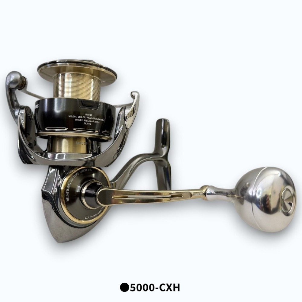 中壢紅海釣具【DAIWA】SO EXIST 20th 20週年 紡車捲線器-規格圖11
