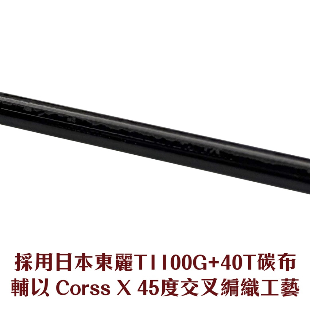 中壢紅海釣具【KUYING】酷影 2026 泰酷樂 Taikule頂級快抽鐵板竿 ( Jigging )-細節圖7