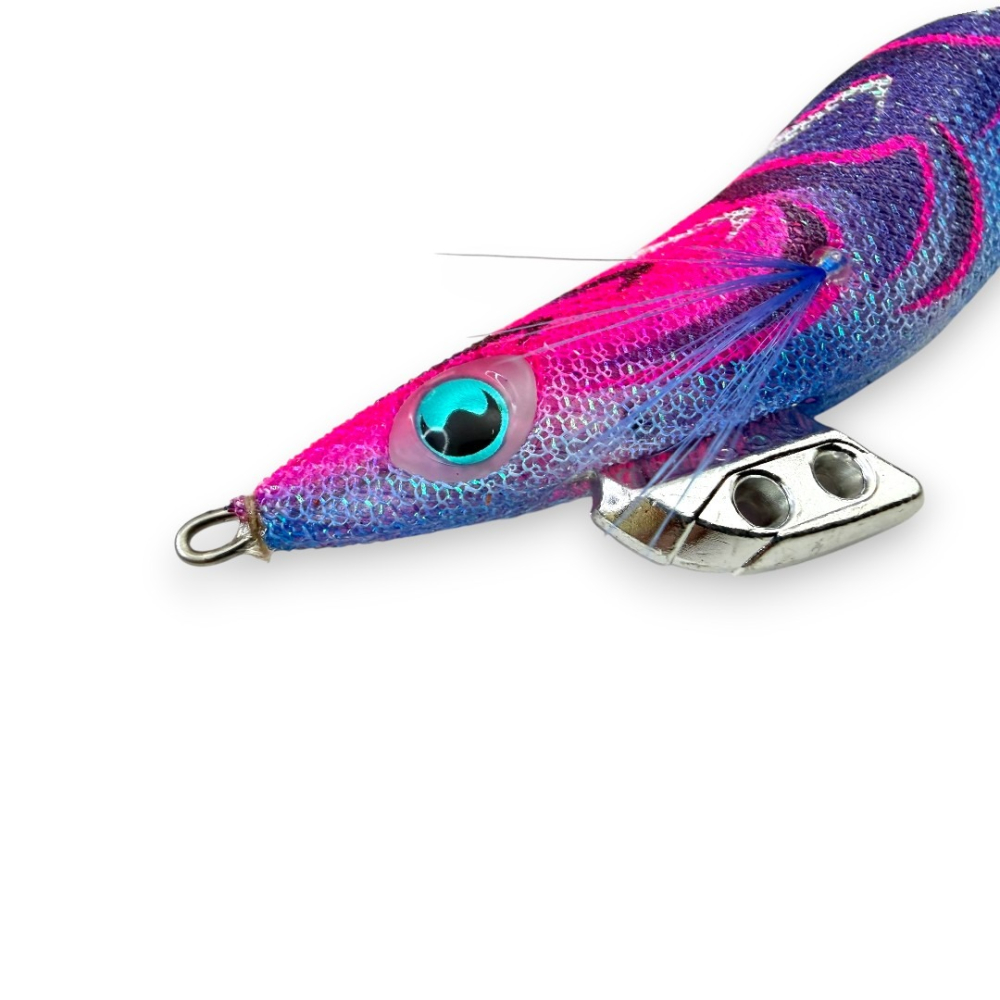 中壢紅海釣具【YAMASHITA】エギ王 K 3.5S/20g 木蝦 エギ王 K 3.5SS/19.5g-細節圖2