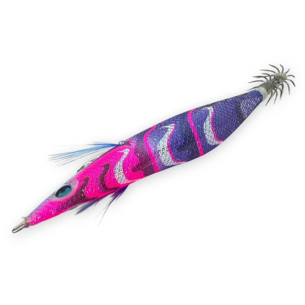 中壢紅海釣具【YAMASHITA】エギ王 K 3.5S/20g 木蝦 エギ王 K 3.5SS/19.5g-細節圖3