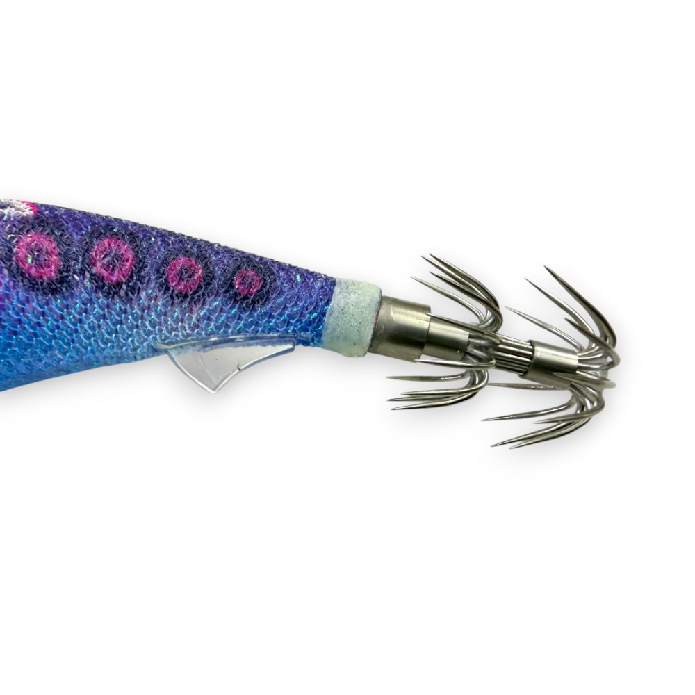 中壢紅海釣具【YAMASHITA】エギ王 K 3.5S/20g 木蝦 エギ王 K 3.5SS/19.5g-細節圖5