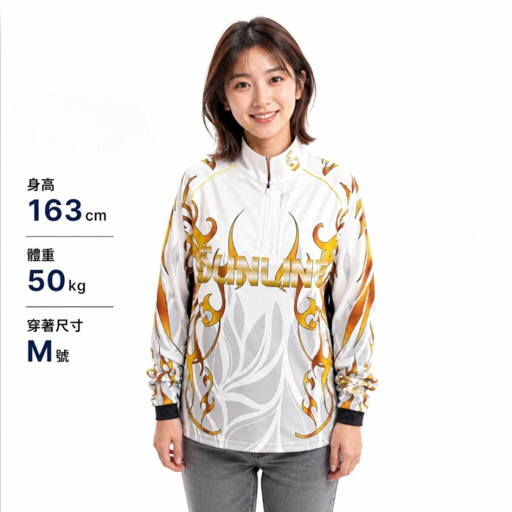 中壢紅海釣具【SUNLINE】SUW-04601CW 吸水速乾長袖釣魚衫 防曬衣 釣魚服 速乾衣 磯釣 船釣 路亞-細節圖4