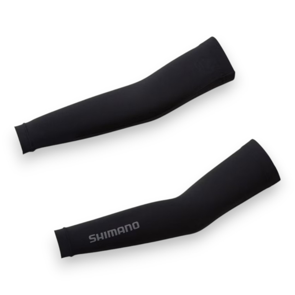 中壢紅海釣具【SHIMANO】AC-004Z 防曬袖套 UPF50+ 涼感袖套 冰絲袖套 釣魚袖套 戶外防曬袖套-細節圖7