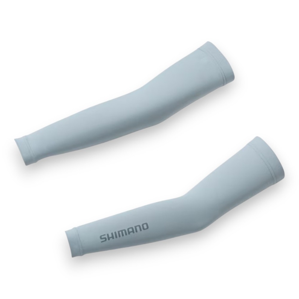 中壢紅海釣具【SHIMANO】AC-004Z 防曬袖套 UPF50+ 涼感袖套 冰絲袖套 釣魚袖套 戶外防曬袖套-規格圖9