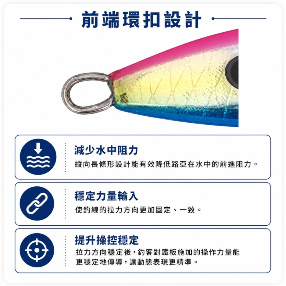 中壢紅海釣具【DAIWA】SALTIGA CLADE ARTIS 鐵板路亞 150/200/250克 慢搖 船釣 青物-細節圖4