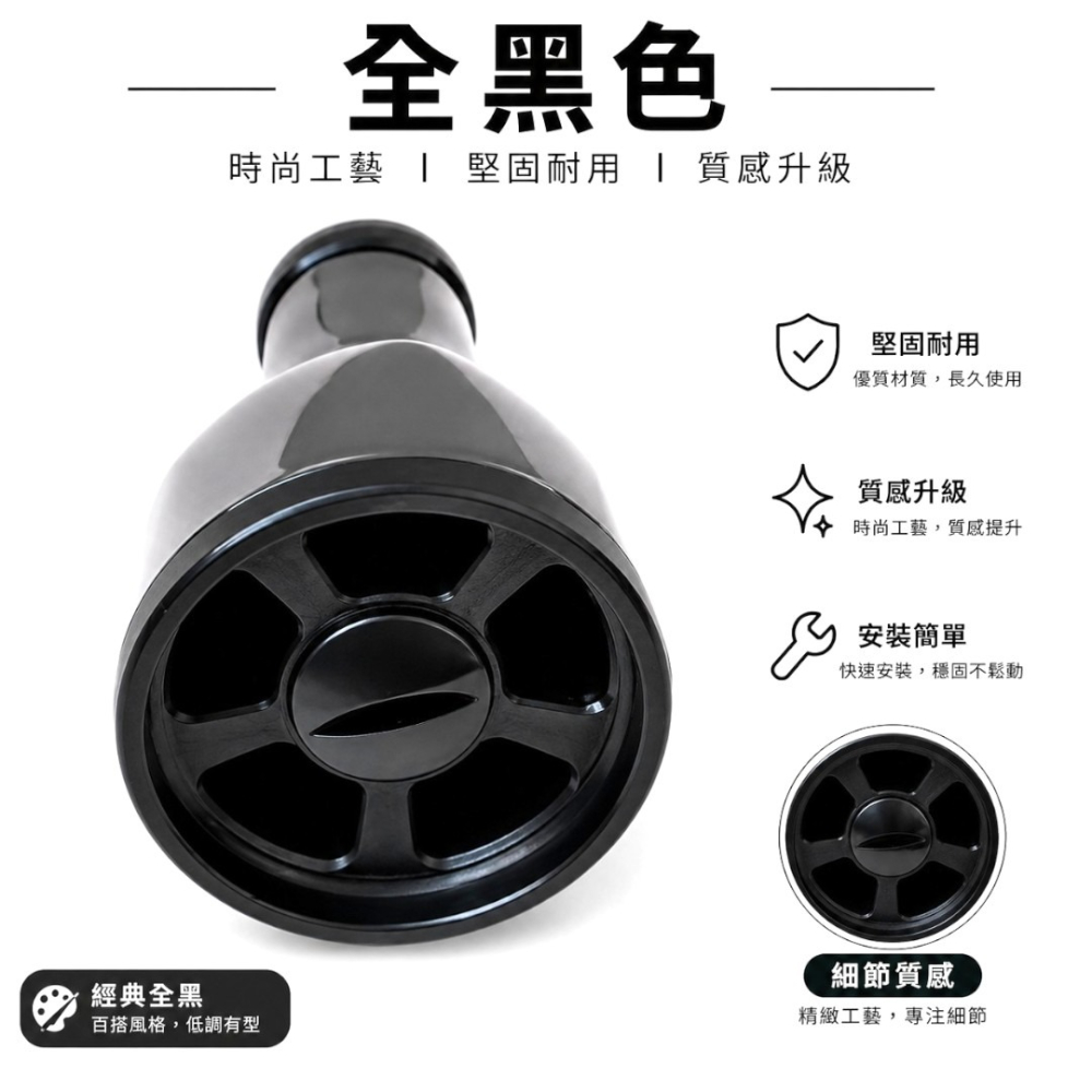 中壢紅海釣具【LIVRE】ff air 握丸 日本製 超輕量7.6g Shimano A Daiwa S 捲線改裝握把-細節圖10