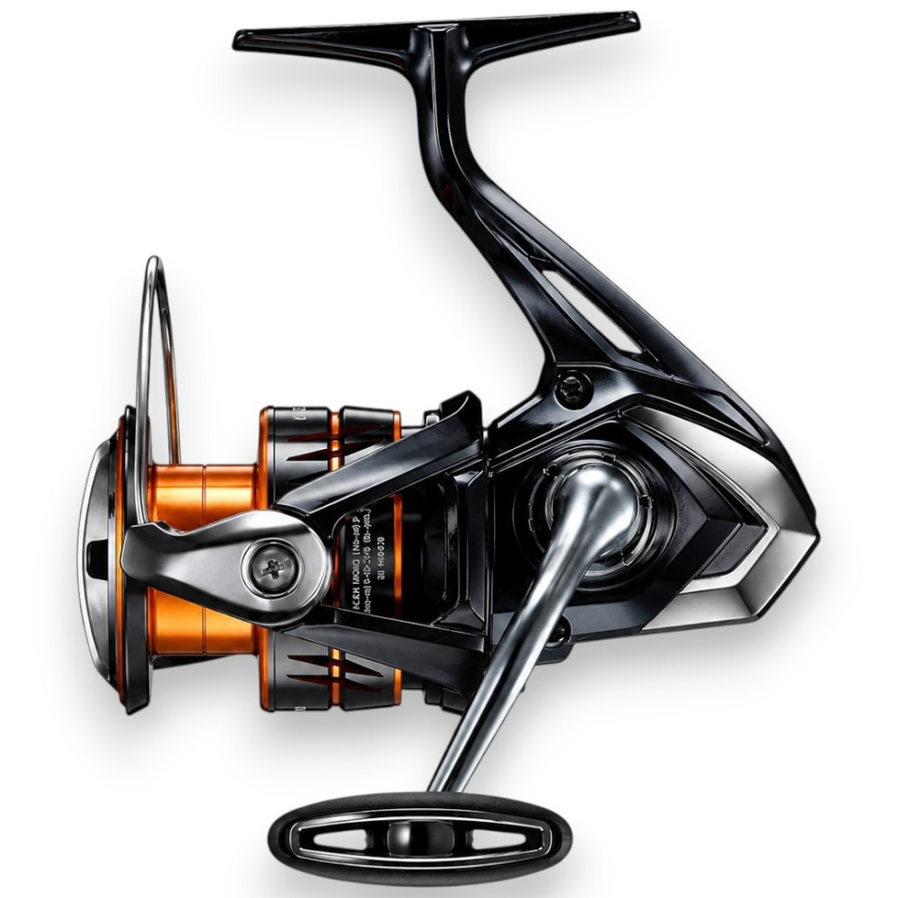 中壢紅海釣具【SHIMANO】NEXAVE 紡車捲線器 路亞 磯釣 黑鱸 軟絲 海釣 捲線器 (26年款)-細節圖2