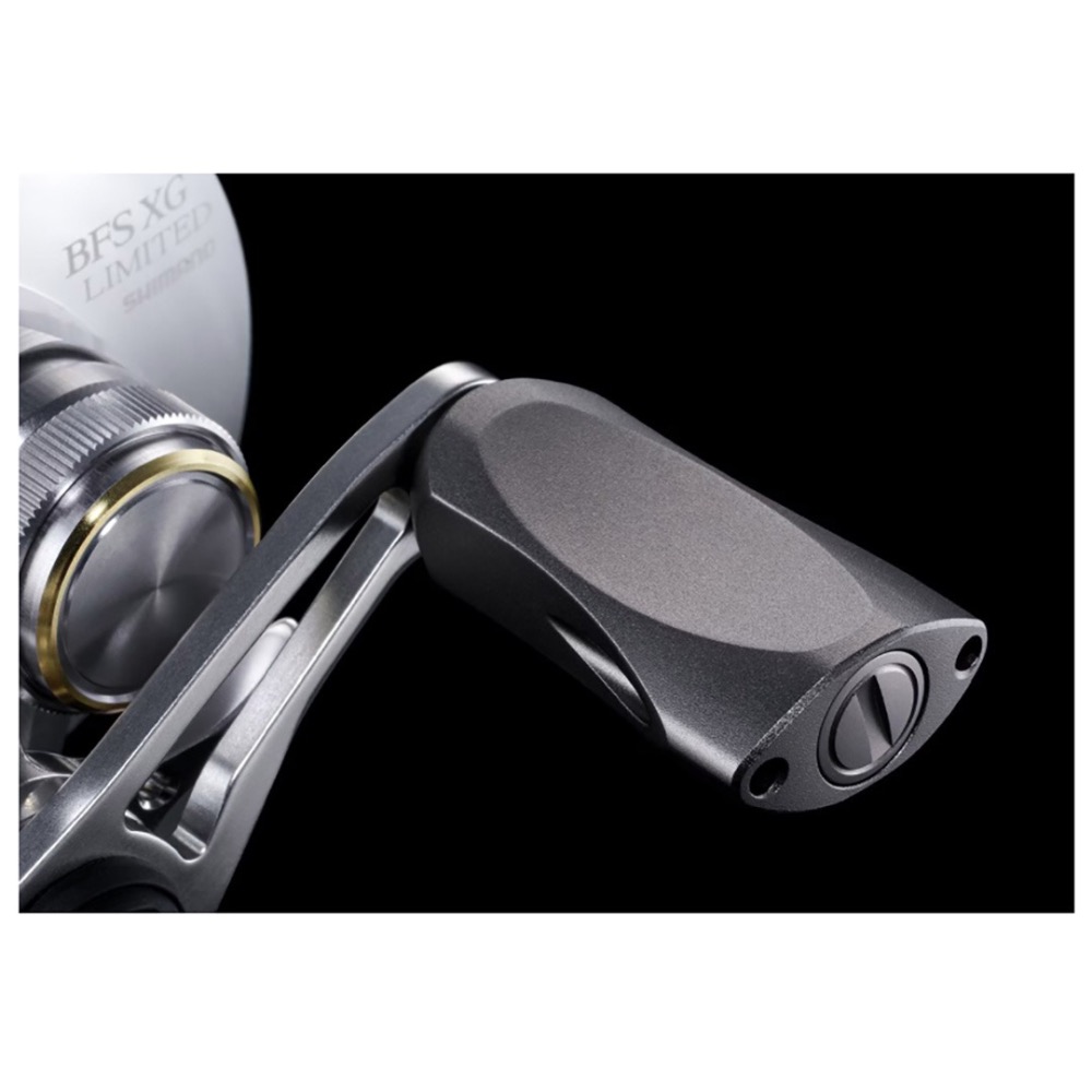 中壢紅海釣具【SHIMANO】CALCUTTA CONQUEST BFS LIMITED 兩軸捲線器 路亞 微物路亞-細節圖6