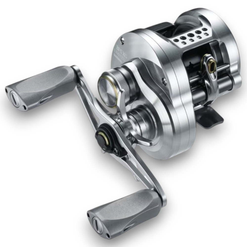 中壢紅海釣具【SHIMANO】CALCUTTA CONQUEST BFS LIMITED 兩軸捲線器 路亞 微物路亞-規格圖11
