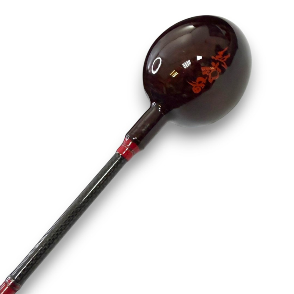 中壢紅海釣具【TSuriMusha】釣武者 紅武者 BENI-MUSHA 750 / 800 誘餌杓 碳纖維誘餌杓-細節圖3