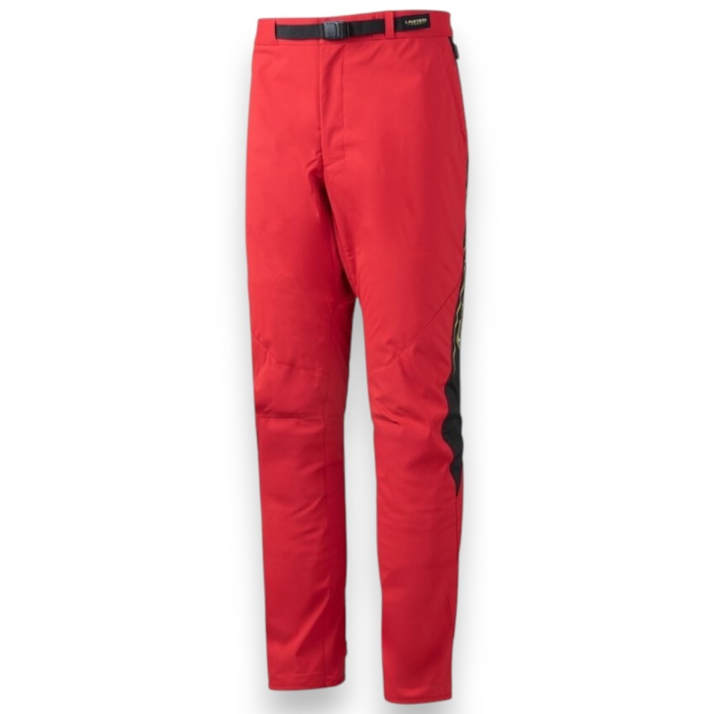 中壢紅海釣具【SHIMANO】WP-180Z LIMITED PRO GORE-TEX WINDSTOPPER 釣魚長褲-規格圖10