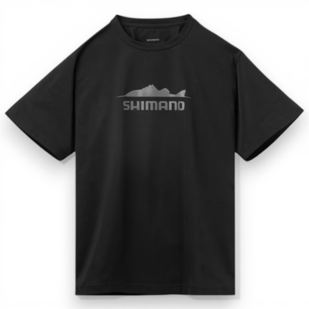 中壢紅海釣具【SHIMANO】SH-023Z 吸水速乾 短袖T恤 (26年春夏款) 速乾印花釣魚T恤-規格圖11