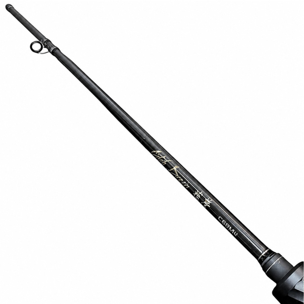 中壢紅海釣具 捕夢 C68MH 手持透抽竿 (長度204CM，負重20-60號，實心竿)-細節圖5