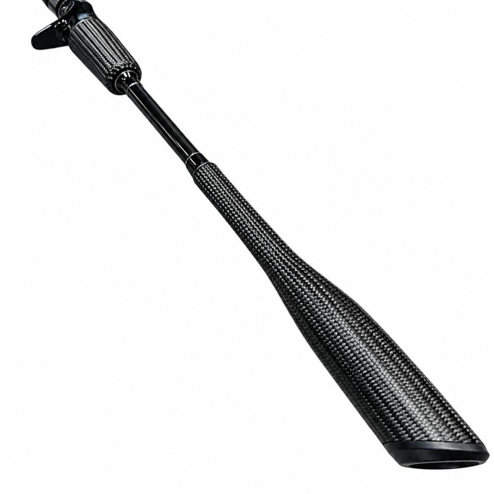 中壢紅海釣具 捕夢 C68MH 手持透抽竿 (長度204CM，負重20-60號，實心竿)-細節圖7