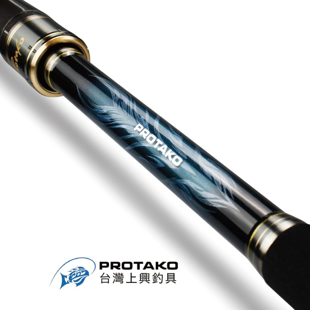 中壢紅海釣具【上興】PROTAKO 棚灣千又 海上釣堀竿 26年款 TORAY碳纖維 斜口珠 防纏 白尾 EVA握把-細節圖9