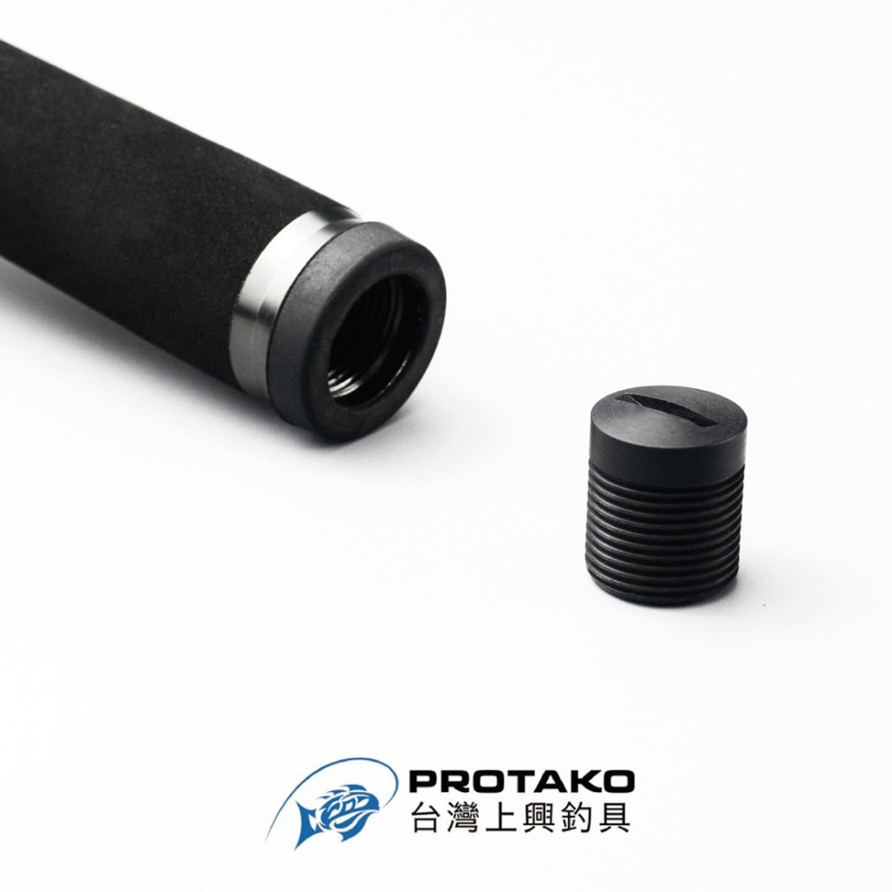 中壢紅海釣具【上興】PROTAKO 棚灣千又 海上釣堀竿 26年款 TORAY碳纖維 斜口珠 防纏 白尾 EVA握把-細節圖10